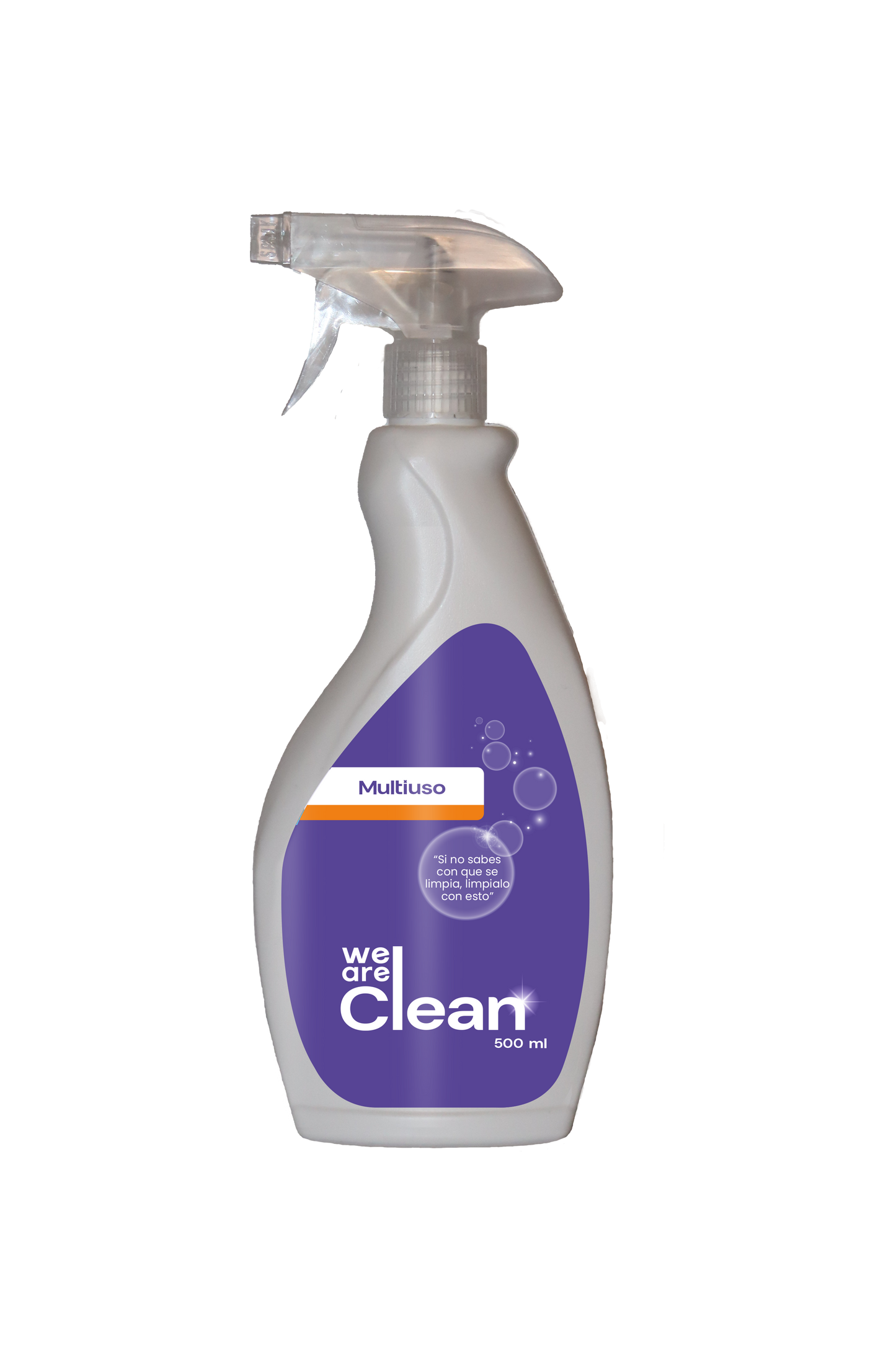 Limpiador Multiuso 500 ml We are Clean